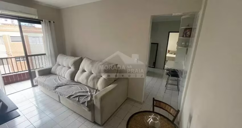 Ótimo preço! apartamento 1 dormitório, sacada, piscina, confira na imobiliária em praia grande.