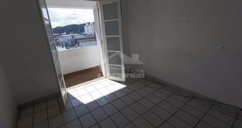 Apartamento para locação no boqueirão  2 dormitórios com vista livre!