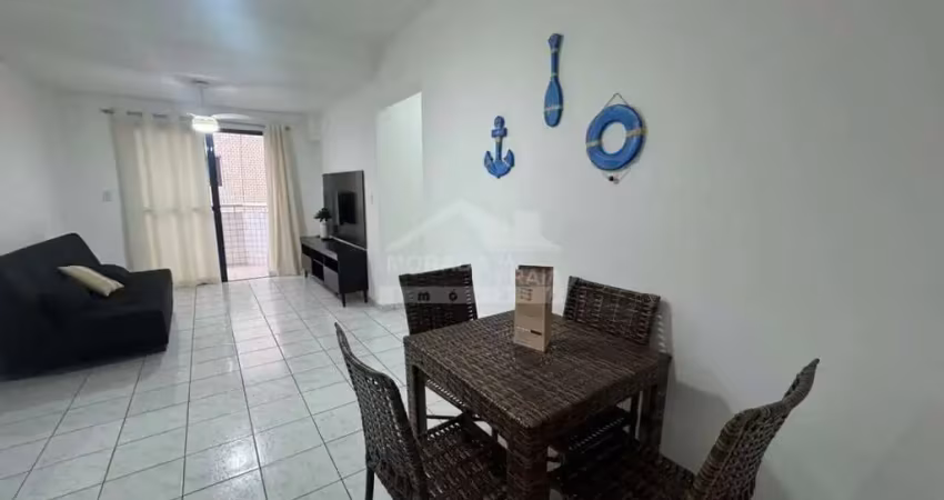Apartamento grande 1 dormitório no canto do forte, confita na imobiliária em praia grande.