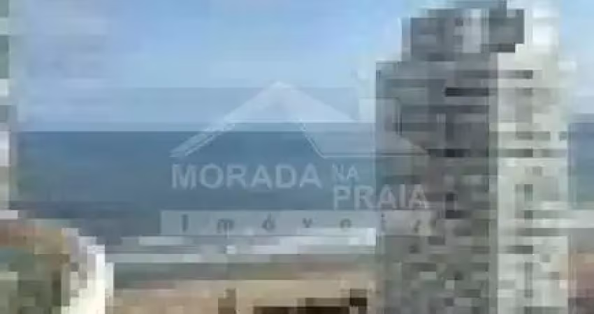 Cobertura para locação definitiva  de 3 dormitórios, com linda vista ao mar no canto do forte