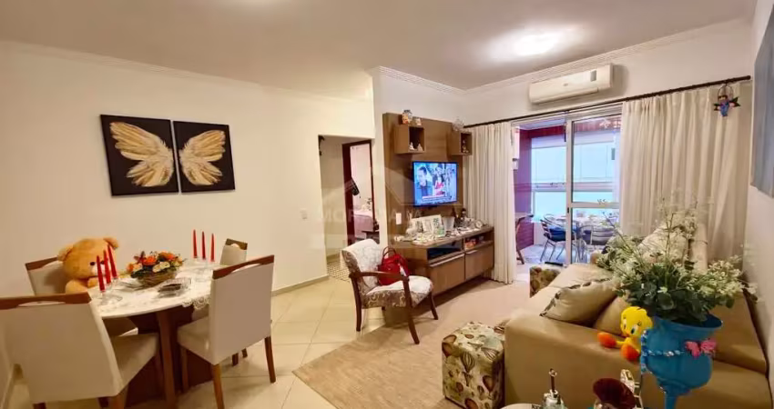 Excelente apartamento de 2 domitórios mobiliado no canto do forte! só em nossaimobiliária