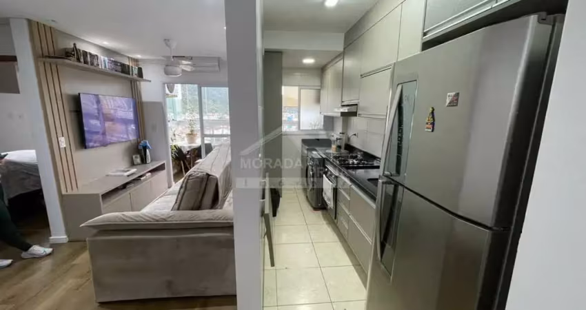 Oportunidade no melhor bairro da cidade,canto do forte, 2 dorm 1 suíte com área de lazer completa!!!