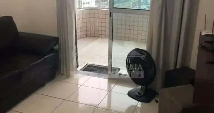 Apartamento  vista mar , 1 dormitório sendo suíte, mobiliado, com varanda gourmet na aviação.