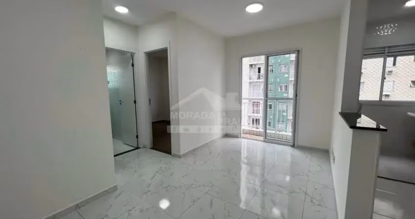 Apartamento de 2 dormitórios com suíte  - praia grande!!!