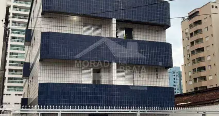 Apartamento mobiliado na tupi, 1 dormitório, confira na imobiliária em praia grande.