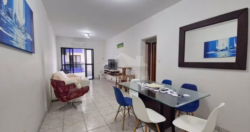 Apartamento na guilhermina de 2 dormitório, confira na imobiliária em praia grande.