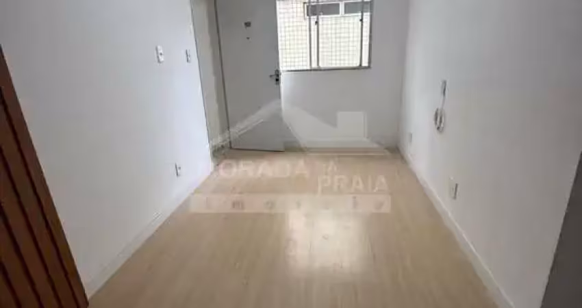 Apartamento no centro reformado da guilhermina 1 dormitório, confira na imobiliária em praia grande.