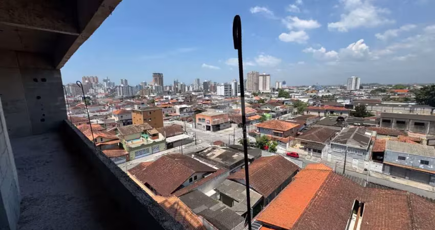 Lançamento no centro do boqueirão, 2 dormitórios, terraço gourmet, lazer, confira em praia grande.
