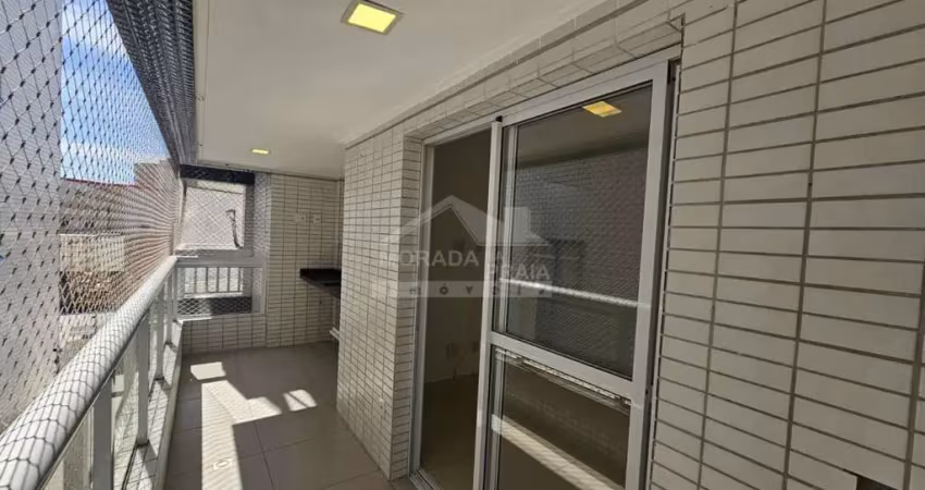 Apartamento na guilhermina, 1 dormitório, ótima localização em praia grande.