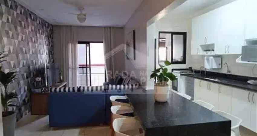 Apartamento grande na tupi,2 dormitórios, 1suite, 1vaga, mobiliado com lazer.
