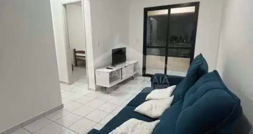 Apartamento no jardim real, 3 dormitórios, 2 suítes com sacada mobiliado.