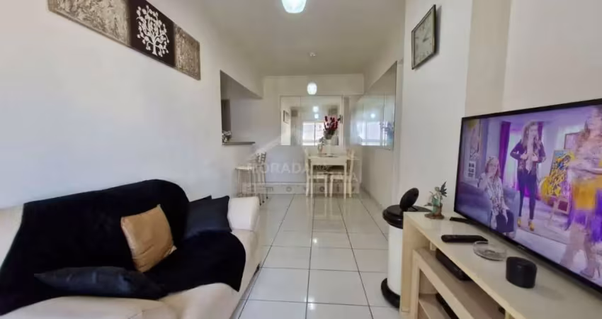 Apartamento 1 dormitorio ,  sacada, lazer, 200 mts mar, confira na morada na praia.