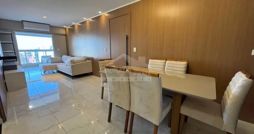 Apartamento  na guilhermina, 3 dormitórios, 3 vagas, lazer, só em praia grande.