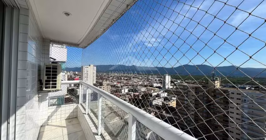 Apartamento na tupi, 2 dormitórios, 2 vagas, lazer, só na imobiliária em praia grande.