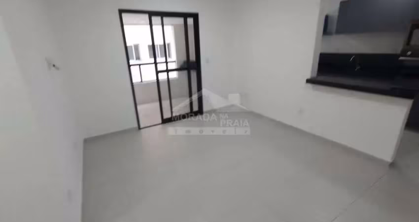 Apartamento novo e mobiliado, 2 dormitórios (1 suíte), cozinha planejada, 2 ar-condicionados e lazer