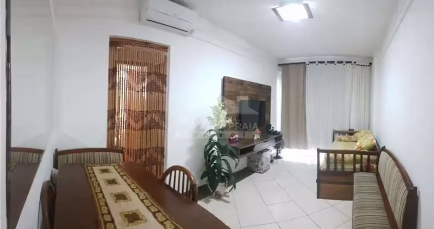 Apartamento no canto do forte, 1 dormitório, terraço gourmet, lazer, confira em praia grande.