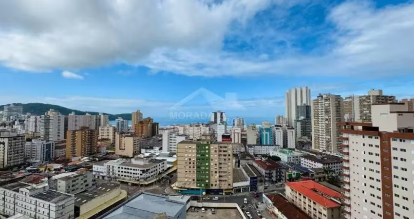 Apartamento no centro do boqueirão, 2 dormitórios, lazer, confira na imobiliária em praia grande.