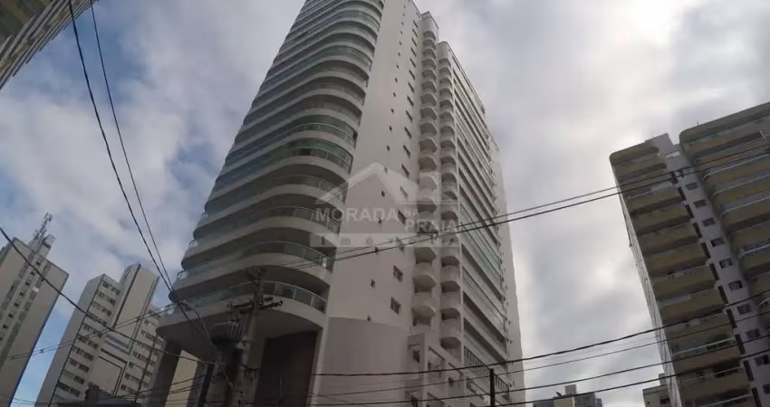 Lindo apartamento na tupi, 3 suítes, terraço gourmet, lazer, confira em praia grande.