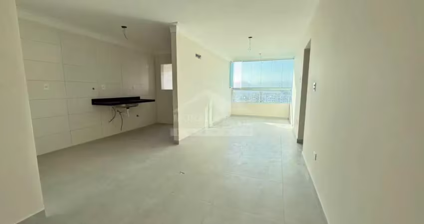 Lançamento super preço na vila guilhermina, 2 dormitórios, lazer em praia grande.