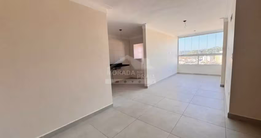 Apartamento super preço na vila guilhermina, 2 dormitórios, lazer em praia grande.
