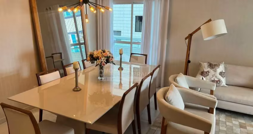 Alto padrão de 3 dormitórios com garden e lazer na guilhermina, só na imobiliária em praia grande.