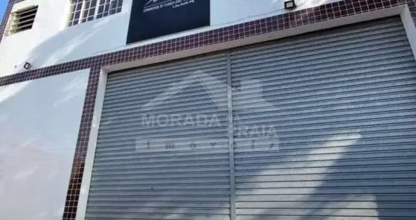 Galpão com 462m², salão principal, salas, cozinha e banheiros ? bairro glória / sítio são sebastião