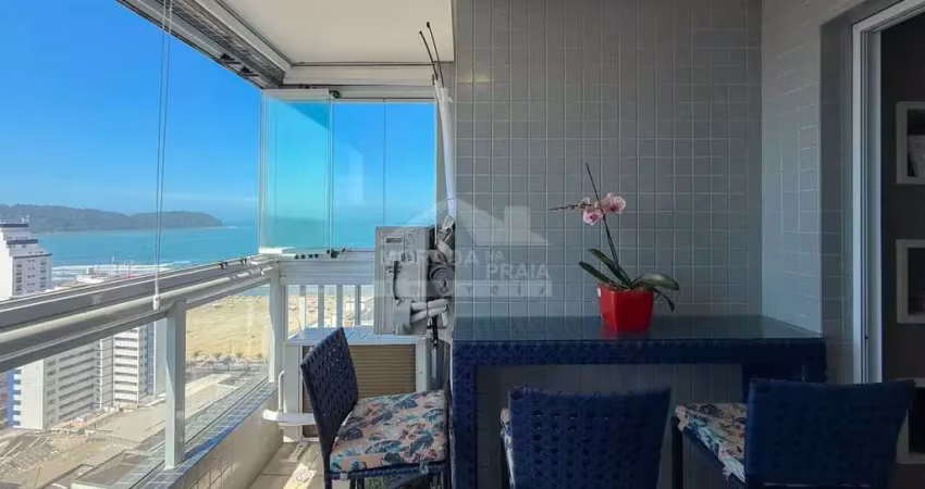 Apartamento no centro do boqueirão, 2 dormitórios, 1 vagas, lazer, confira em praia grande.