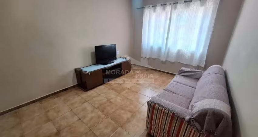 Kitão - guilhermina 1 quadra da praia - em sua imobiliária na praia grande.