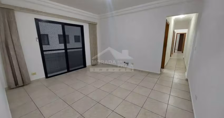 Apartamento 2 dormitórios, 1 suíte, 84 m² na guilhermina em praia grande.