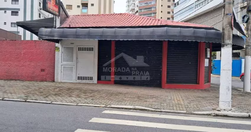 Casa comercial com 1 sala para alugar no Boqueirão, Praia Grande 