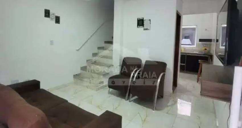 Á venda casa de condominio 2  jardim imperador ? praia grande/sp!