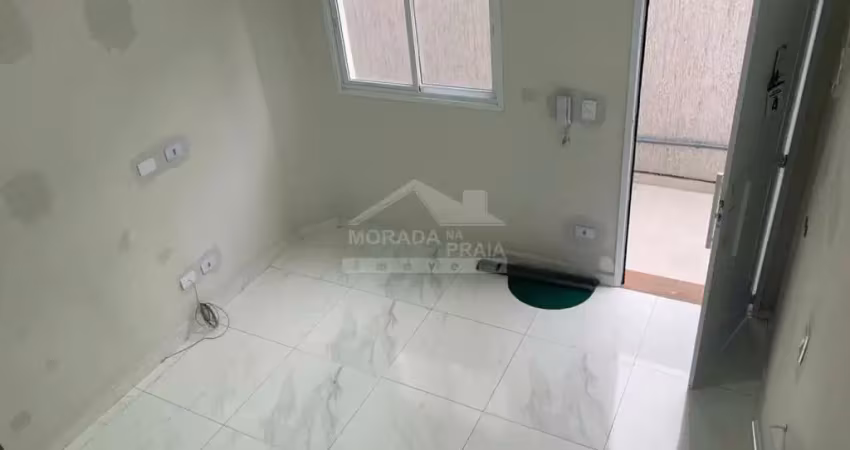 Casa em condomínio fechado com 2 quartos à venda no Campo da Aviação, Praia Grande 