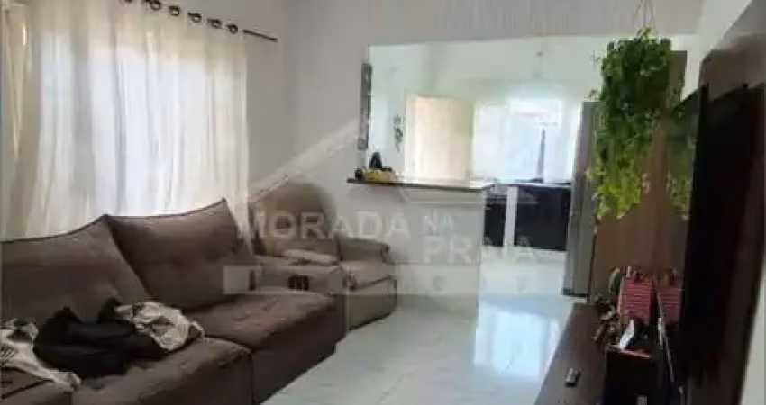 Casa com 2 quartos à venda no Solemar, Praia Grande 