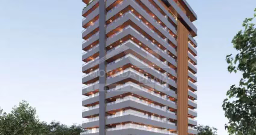 Apartamento no canto do forte com 02 suítes, confira na imobiliária  em praia grande
