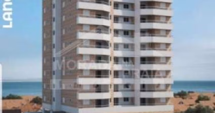 Apartamento ZERO QUILÔMETRO na Aviação, 2 dormitórios, sacadas, lazer, confira em Praia Grande.