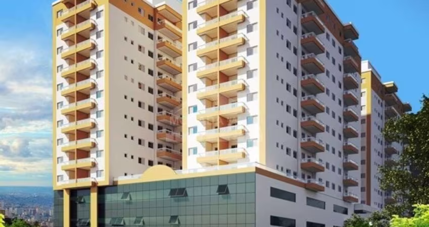 O maior condomínio clube da Praia Grande. Localizado no  Boqueirão.