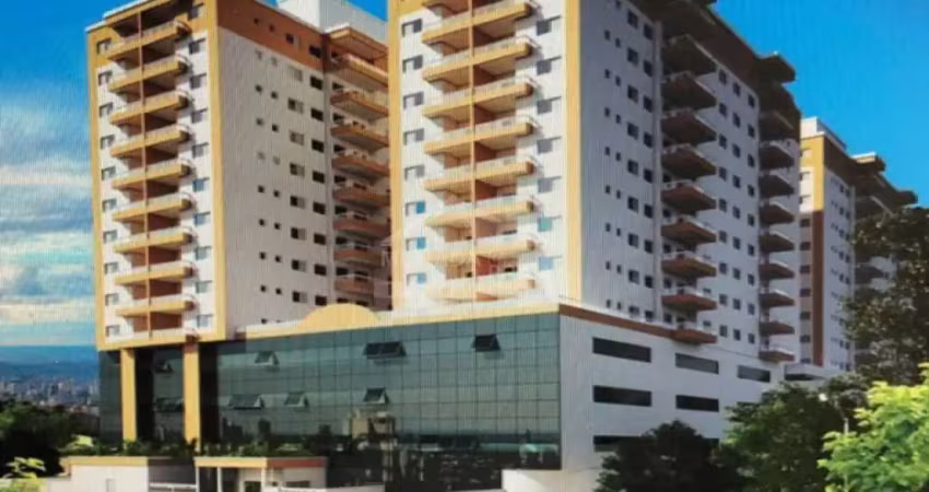 O maior condomínio clube da praia grande. localizado no  boqueirão.