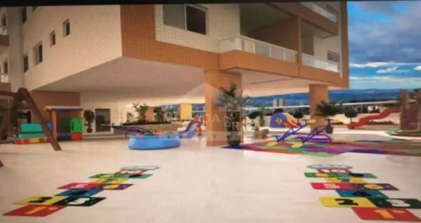 O maior condomínio clube da praia grande. localizado no  boqueirão.