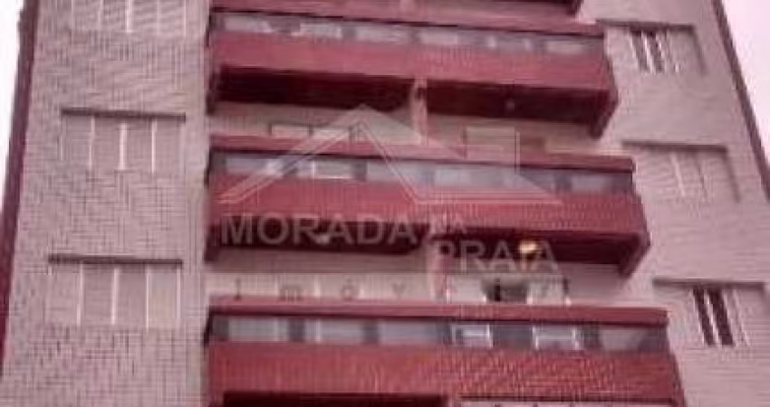 Apartamento na Aviação, 2 Dormitórios, Sacada, Confira na imobiliária em Praia Grande.