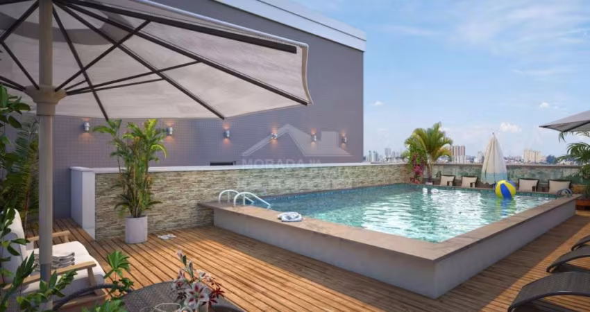 Lindo Apartamento na Aviação, 2 Dormitórios (1 suíte), 1 Vaga, na Imobiliária Morada na Praia.