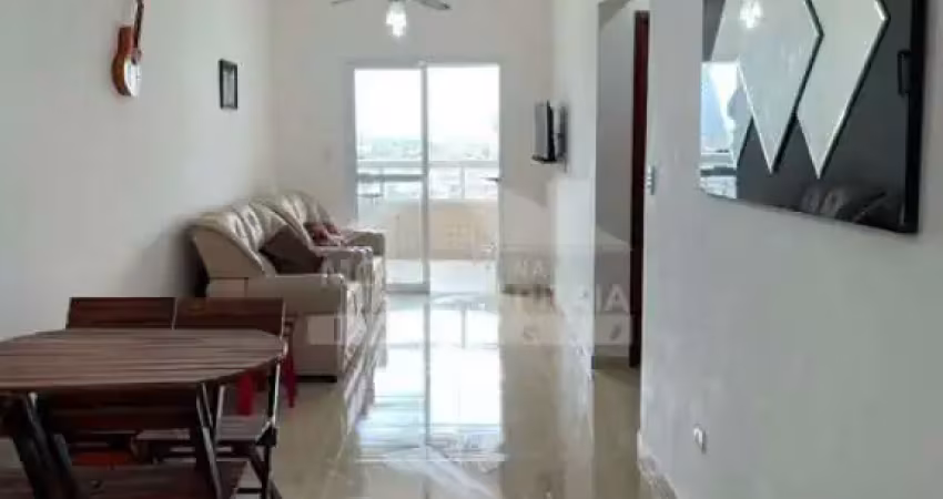 Apartamento na ocian, 2 dormitórios, terraço gourmet, lazer, confira na imobiliária em praia grande.