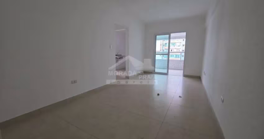 Apartamento novo no forte, 1 suíte, terraço gourmet, confira na imobiliária em praia grande.