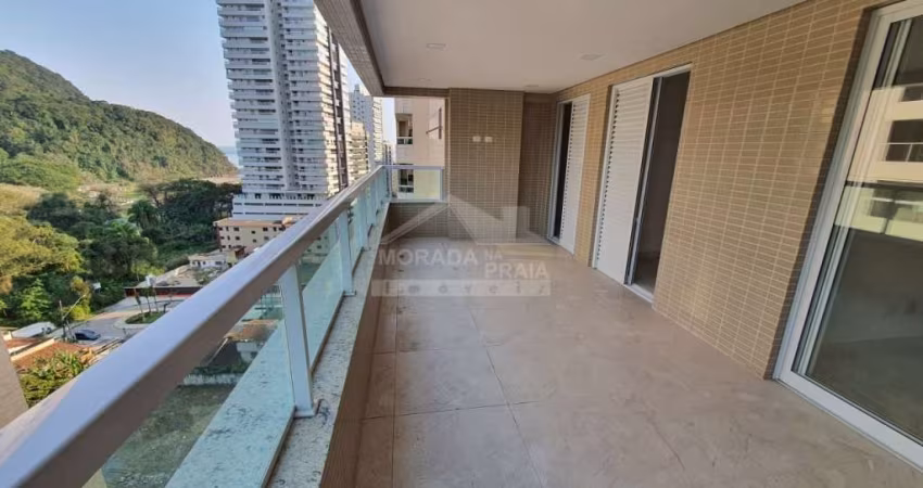 Apartamento Alto Padrão no Canto do Forte, 4 dormitórios, 3 vagas, lazer, confira em Praia Grande.