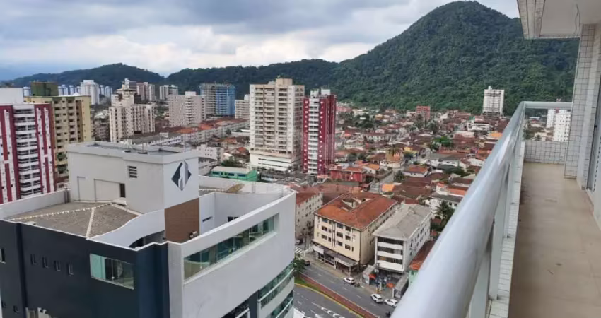 Apartamento sensacional no forte, 3 dormitórios, lazer completíssimo, confira em praia grande.