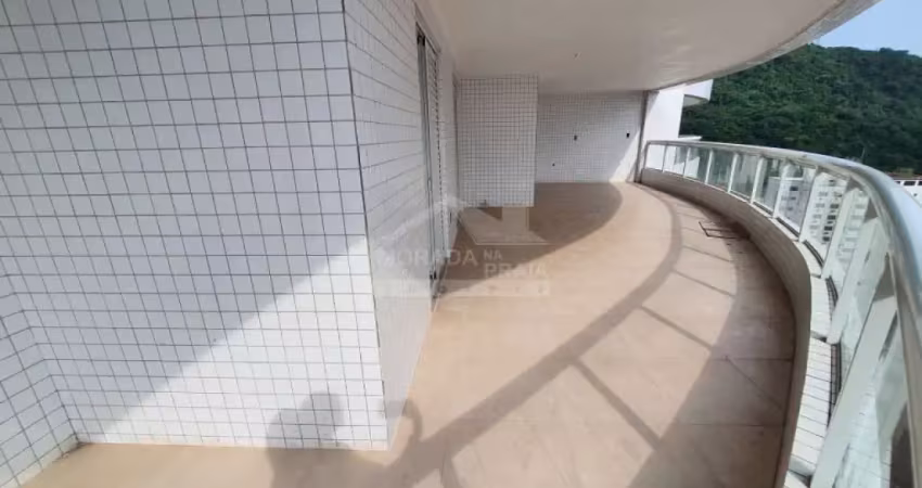 Apartamento sensacional no forte, 3 dormitórios, lazer completíssimo, confira em praia grande.