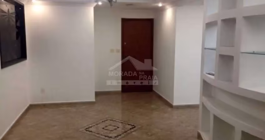Apartamento móveis planejados no forte, 3 dormitórios, lazer, só na imobiliária em praia grande.
