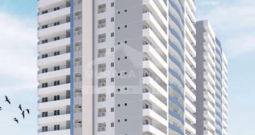 Lançamento de 3 dormitórios com sacada gourmet e lazer completo na Ocian em Praia Grande!