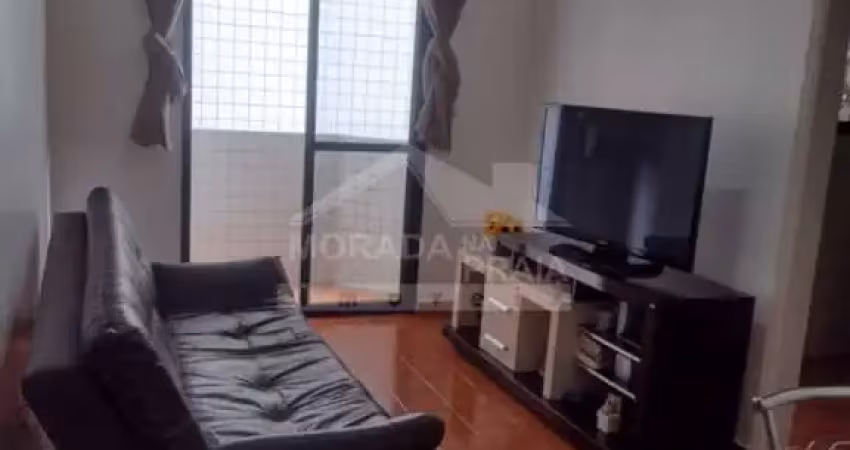 Apartamento frente mar na ocian, 1 dormitório, confira na imobiliária em praia grande.