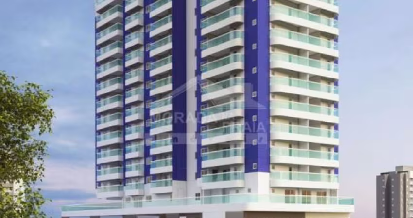 Lançamento na Aviação, 2 Dormitórios, Lazer, 200 Metros Mar, Só na Imobiliária em Praia Grande.