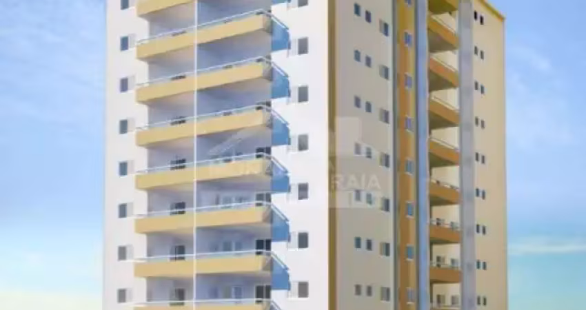 Lançamento na guilhermina, 2 dormitórios, confira na imobiliária em praia grande.